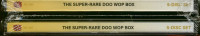 Aperçu: Super Rare Doo-Wop Box (5-CD - Jewelcase) Aperçu: Super Rare Doo-Wop Box (5-CD - Jewelcase)