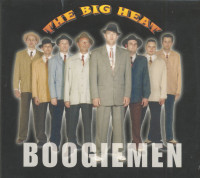 Aperçu: The Big Heat (CD) Aperçu: The Big Heat (CD)