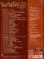 Aperçu: Town Hall Party Jul.25 & Aug.15 1959 DVD (0) Aperçu: Town Hall Party Jul.25 & Aug.15 1959 DVD (0)