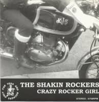 Aperçu: Crazy Rocker Girl (7inch, 33rpm, EP) Aperçu: Crazy Rocker Girl (7inch, 33rpm, EP)