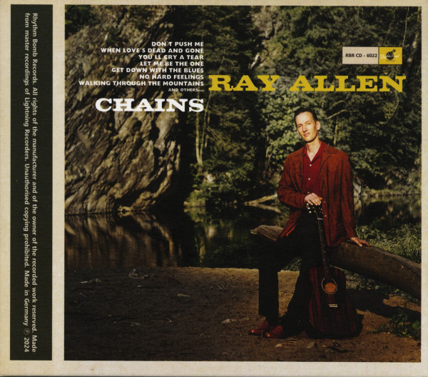 Chains (CD) Chains (CD)