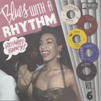 Aperçu: Blues With A Rhythm Vol.6 - Hey, Miss Fancy! (LP, 10inch) Aperçu: Blues With A Rhythm Vol.6 - Hey, Miss Fancy! (LP, 10inch)