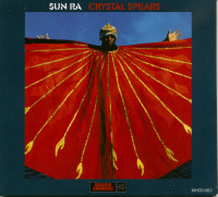 Aperçu: Crystal Spears (CD) Aperçu: Crystal Spears (CD)