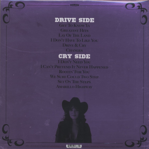 Drive & Cry (LP)
