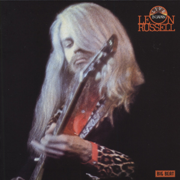 Russell, Leon Live In Japan...plus Russell, Leon Live In Japan...plus