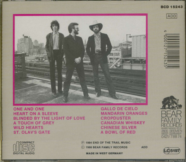 Heart On A Sleeve (CD)