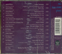 Aperçu: The Ed Sullivan Years - Rhythm & Blues Revue (CD) Aperçu: The Ed Sullivan Years - Rhythm & Blues Revue (CD)