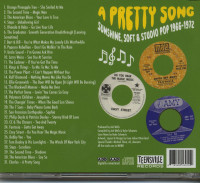 Aperçu: A Pretty Song - Sunshine, Soft & Studio Pop 1966 - 1972 (CD) Aperçu: A Pretty Song - Sunshine, Soft & Studio Pop 1966 - 1972 (CD)