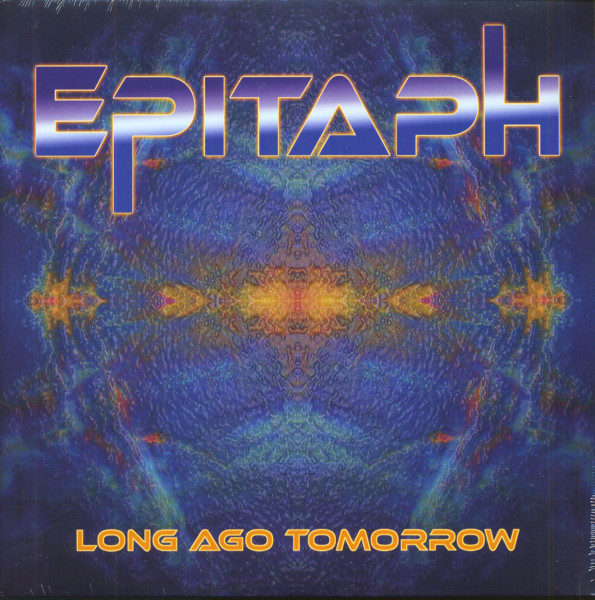 Long Ago Tomorrow (2-LP) Long Ago Tomorrow (2-LP)