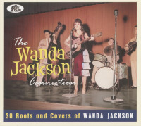 Aperçu: Wanda Jackson Connection (CD) Aperçu: Wanda Jackson Connection (CD)