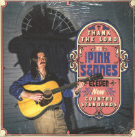 Aperçu: Thank the Lord it's the Pink Stones (LP) Aperçu: Thank the Lord it's the Pink Stones (LP)