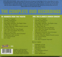Aperçu: The Complete Duo Recordings (CD + DVD) Aperçu: The Complete Duo Recordings (CD + DVD)