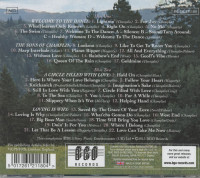 Aperçu: Welcome To The Dance - Sons Of Champlin - A Circle Filled With Love - Loving Is Why (2-CD) Aperçu: Welcome To The Dance - Sons Of Champlin - A Circle Filled With Love - Loving Is Why (2-CD)