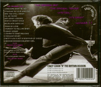 Aperçu: Cool And Crazy Rockabilly (CD) Aperçu: Cool And Crazy Rockabilly (CD)