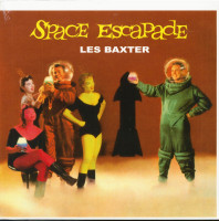 Aperçu: Space Escapade (LP, Limited Edition) Aperçu: Space Escapade (LP, Limited Edition)
