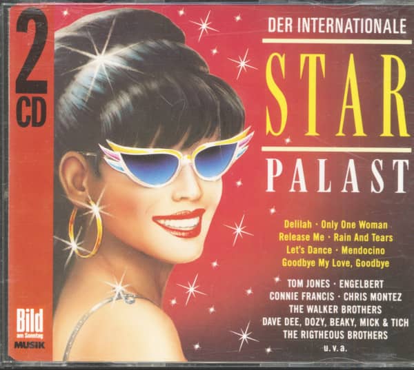 Der Internationale Star Palast (2-CD)