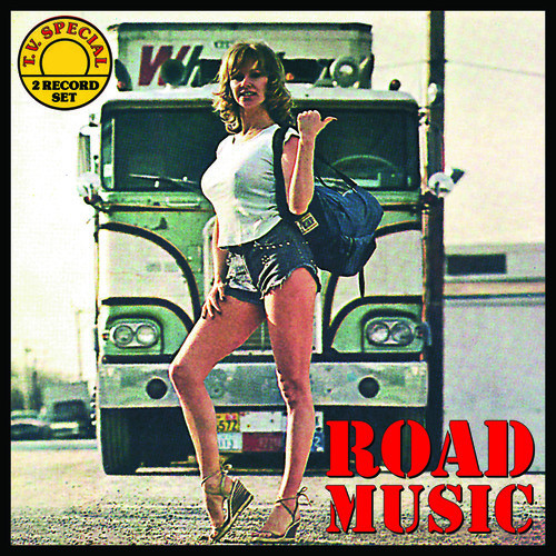 Road Music (2-LP)