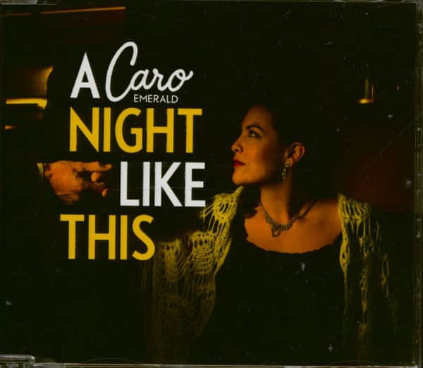 A Night Like This (CD Single)