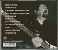 Aperçu: Coming In Hot (CD) Aperçu: Coming In Hot (CD)