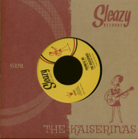 Aperçu: Don't Come Back - Promise Me (7inch, 45rpm) Aperçu: Don't Come Back - Promise Me (7inch, 45rpm)