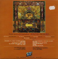Aperçu: Heavenly Treasures (LP) Aperçu: Heavenly Treasures (LP)