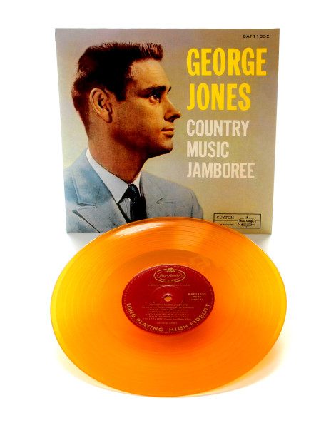 Country Music Jamboree (LP, 10inch, Ltd.)