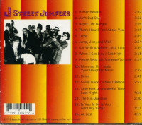 Aperçu: Is You Is Or Is You Ain't My Baby? - Off-The-Wall Swing-Dance Fun (CD) Aperçu: Is You Is Or Is You Ain't My Baby? - Off-The-Wall Swing-Dance Fun (CD)