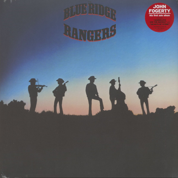 Blue Ridge Rangers (LP, 180g Vinyl) Blue Ridge Rangers (LP, 180g Vinyl)