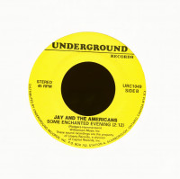 Aperçu: Only In America - Some Enchanted Evening (7inch, 45rpm) Aperçu: Only In America - Some Enchanted Evening (7inch, 45rpm)