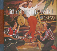 Aperçu: Schlager im Spiegel der Zeit - 1954-1959 (6-CD) Aperçu: Schlager im Spiegel der Zeit - 1954-1959 (6-CD)