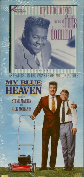 My Blue Heaven - The Best Of Fats Domino Vol.1 (CD, Longbox Packaging) My Blue Heaven - The Best Of Fats Domino Vol.1 (CD, Longbox Packaging)