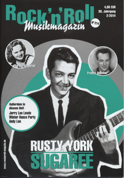 Musikmagazin #214 Musikmagazin #214