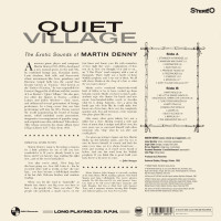 Aperçu: Quiet Village (LP, 180g Vinyl, Ltd.) Aperçu: Quiet Village (LP, 180g Vinyl, Ltd.)