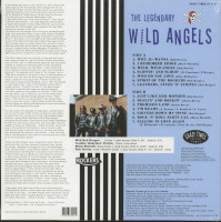 Aperçu: Leathers, Studs 'n' Stripes (LP) Aperçu: Leathers, Studs 'n' Stripes (LP)