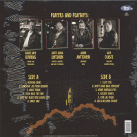 Aperçu: Turn Back the Time (LP) Aperçu: Turn Back the Time (LP)