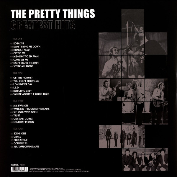 Greatest Hits (2-LP)