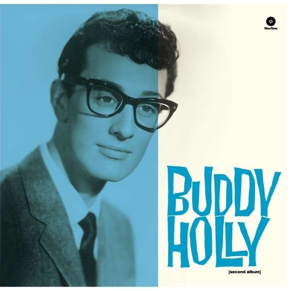 Buddy Holly - Second Album (LP, 180g Vinyl, Ltd.)