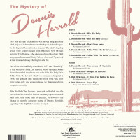 Aperçu: The Mystery Of Dennis Herrold (LP, 10inch & CD, Ltd.) Aperçu: The Mystery Of Dennis Herrold (LP, 10inch & CD, Ltd.)