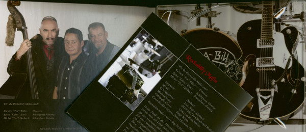 Signature In Blood (CD)