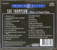 Aperçu: Have A Good Time (CD) Aperçu: Have A Good Time (CD)