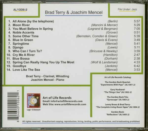 All About Spring (CD)