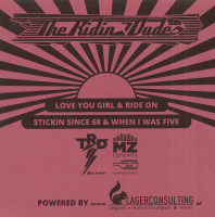 Aperçu: Love You Girl (7inch, EP, Pink Vinyl, PS, SC, Ltd.) Aperçu: Love You Girl (7inch, EP, Pink Vinyl, PS, SC, Ltd.)