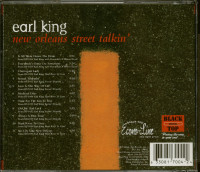 Aperçu: New Orleans Street Talkin' (CD) Aperçu: New Orleans Street Talkin' (CD)