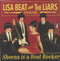 Aperçu: Sheena Is a Beat Rocker (7inch, 45rpm) Aperçu: Sheena Is a Beat Rocker (7inch, 45rpm)