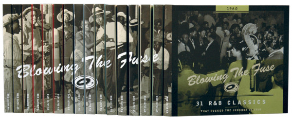 1958 - 31 R&B Classics That Rocked The Jukebox (CD)