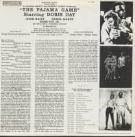 Aperçu: The Pajama Game - Collectors' Series (LP) Aperçu: The Pajama Game - Collectors' Series (LP)