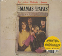 Aperçu: The Mamas & The Papas (CD) Aperçu: The Mamas & The Papas (CD)