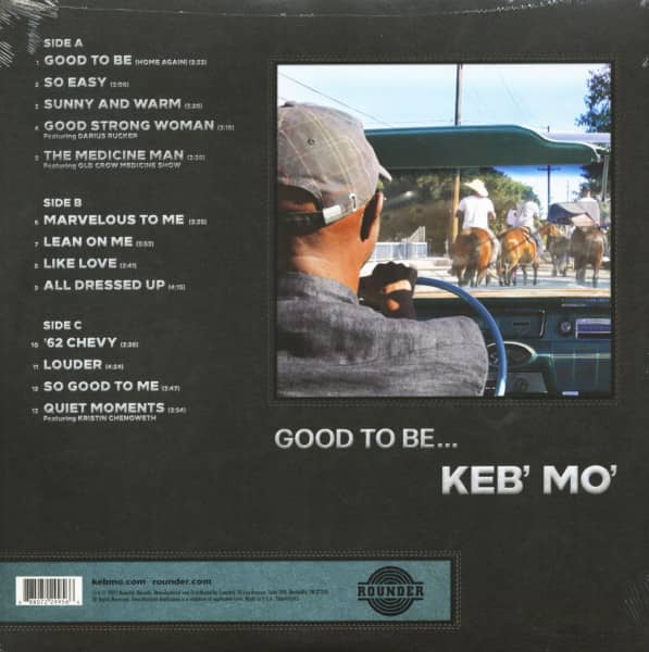 Good To Be... (2-LP)