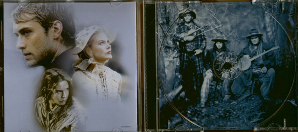 Cold Mountain - Soundtrack (CD)