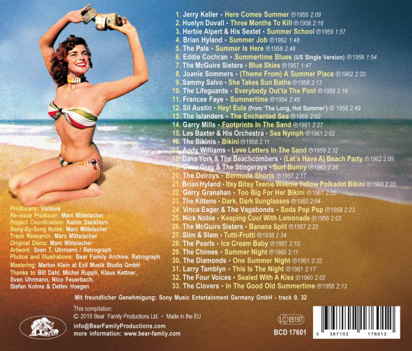 Another Banana Split, please! (No.2) - More Gems From The Good Old Summertime (CD)
